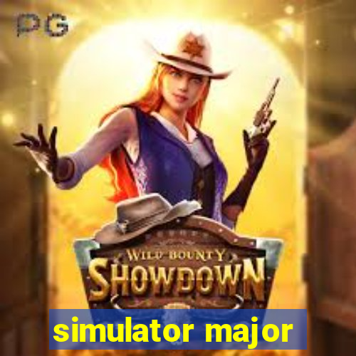 simulator major